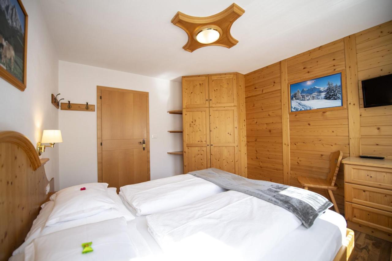 Apartments Miara Santa Cristina Val Gardena Exteriér fotografie