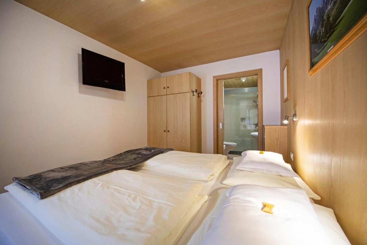 Apartments Miara Santa Cristina Val Gardena Exteriér fotografie