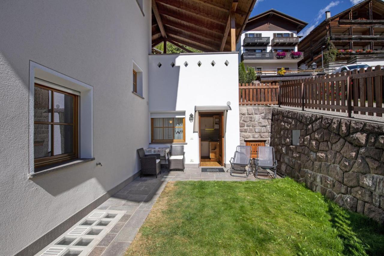 Apartments Miara Santa Cristina Val Gardena Exteriér fotografie