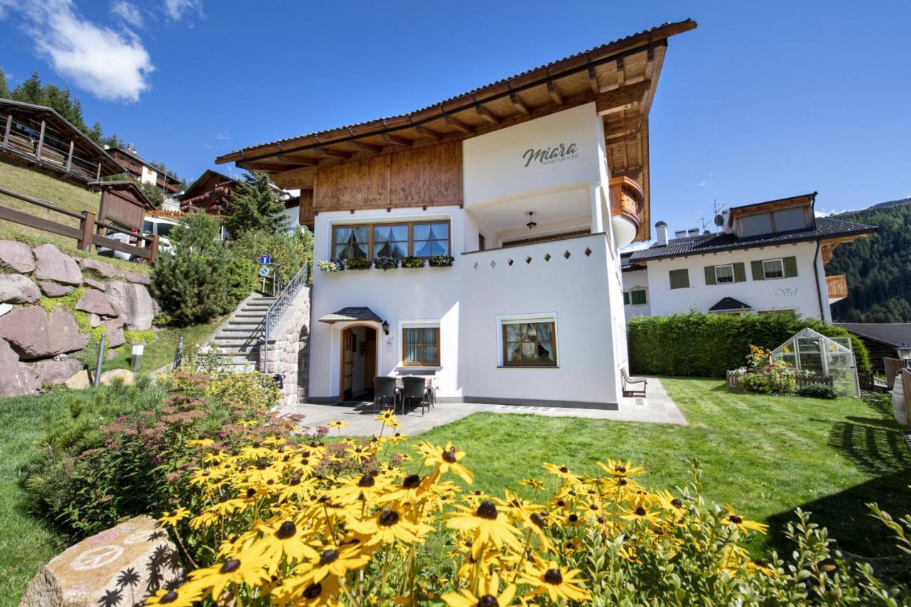 Apartments Miara Santa Cristina Val Gardena Exteriér fotografie