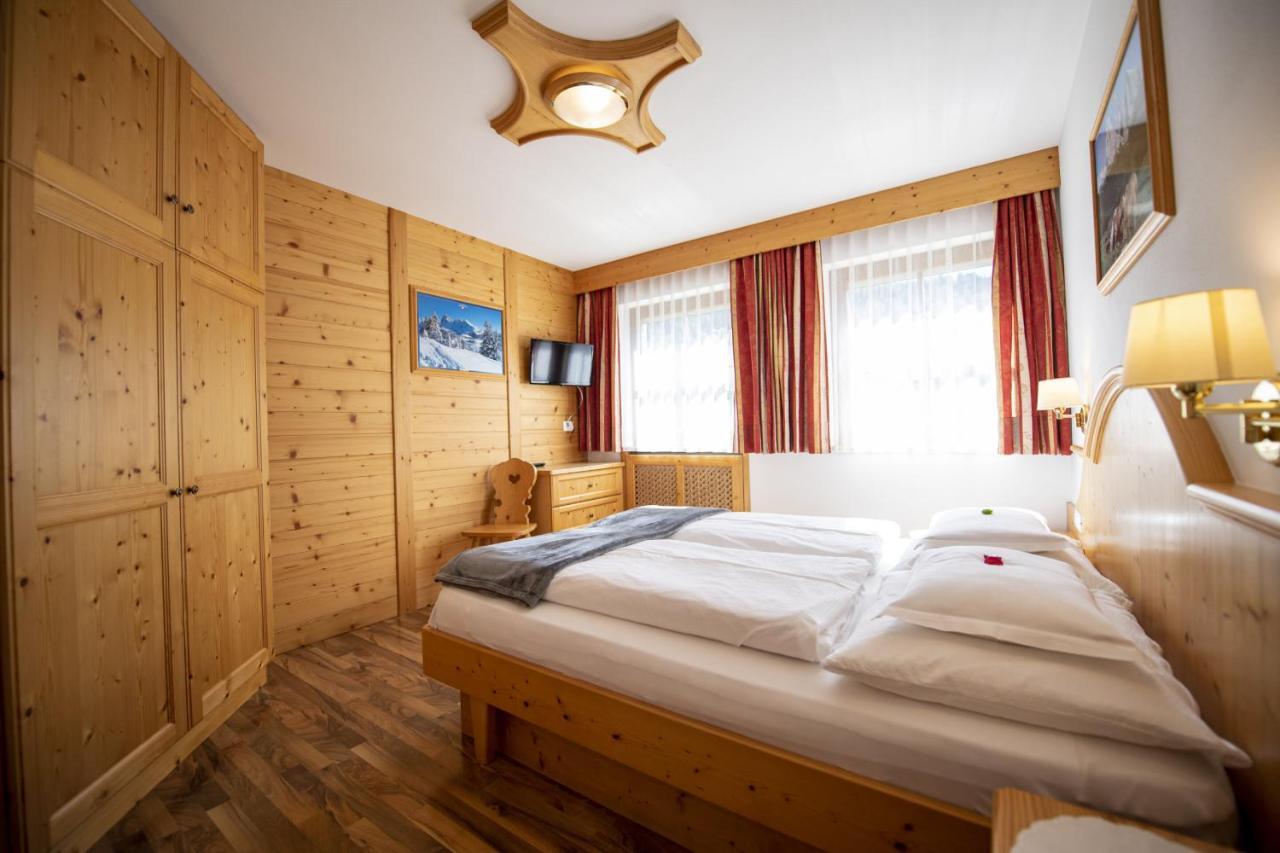 Apartments Miara Santa Cristina Val Gardena Exteriér fotografie