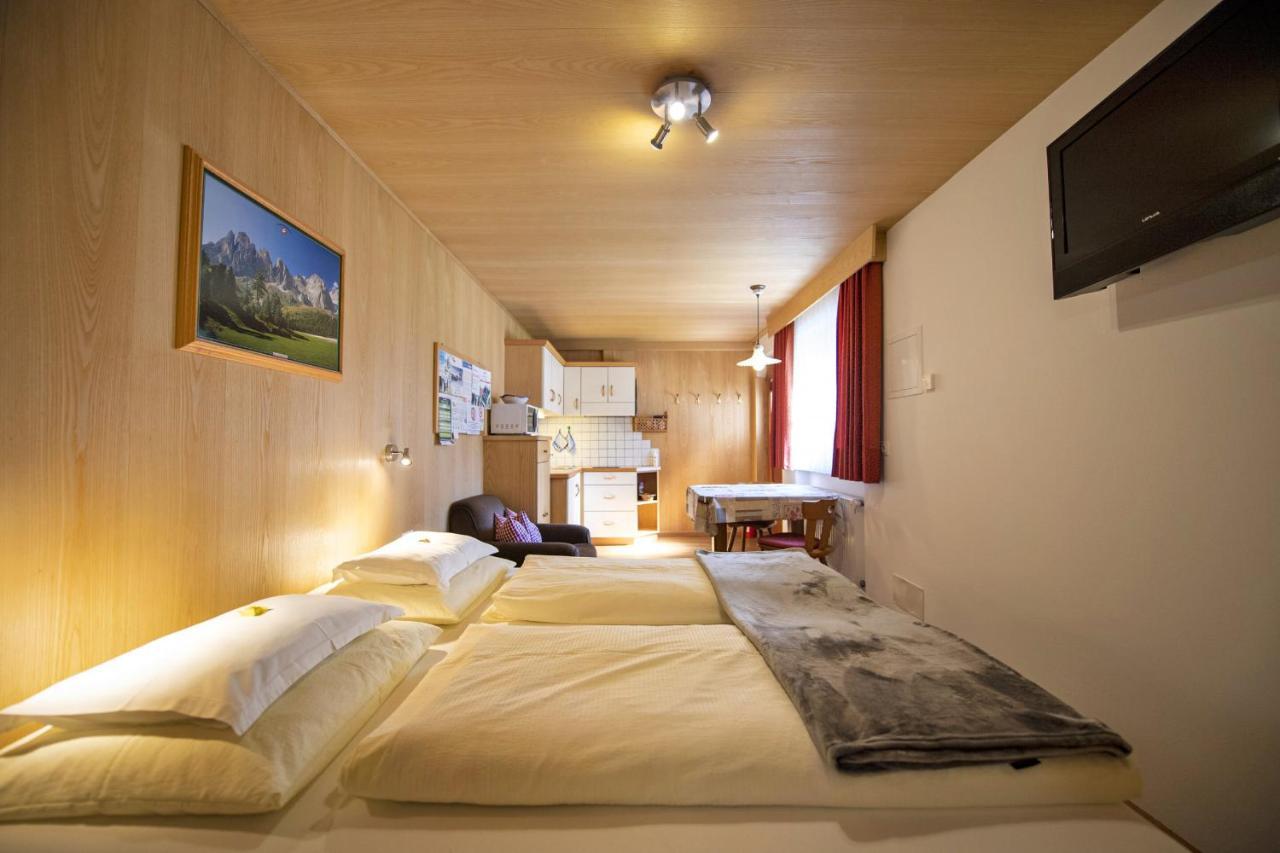 Apartments Miara Santa Cristina Val Gardena Exteriér fotografie