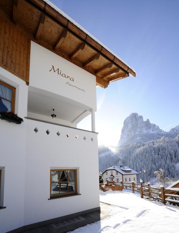 Apartments Miara Santa Cristina Val Gardena Exteriér fotografie
